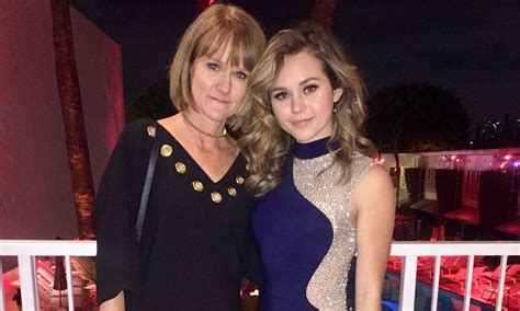 brec bassinger parents|What we know about Brec Bassingers parents